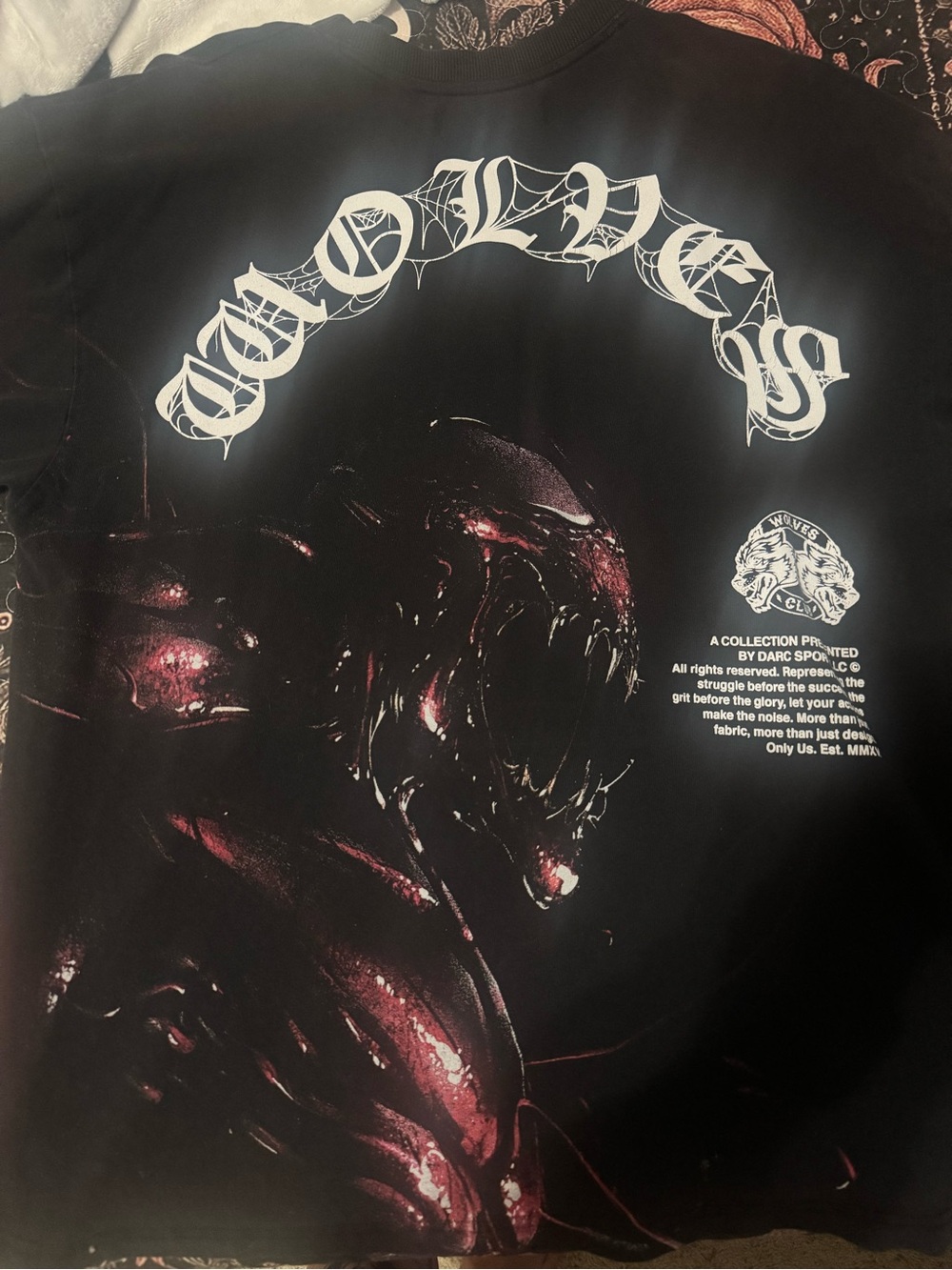 Darc Sport Venom Tee